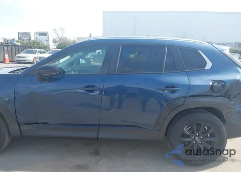 2025 Mazda Cx-50 2.5 S Premium Package z USA, uszkodzony, nr VIN 7MMVABDM9SN345769